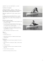 Preview for 74 page of Balanced Body Contrology Manual