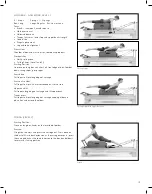 Предварительный просмотр 21 страницы Balanced Body Reformer Trapeze Combination Manual