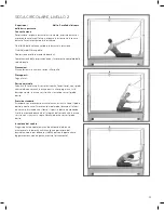 Предварительный просмотр 97 страницы Balanced Body Reformer Trapeze Combination Manual