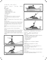 Предварительный просмотр 119 страницы Balanced Body Reformer Trapeze Combination Manual