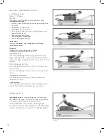 Предварительный просмотр 150 страницы Balanced Body Reformer Trapeze Combination Manual