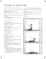 Предварительный просмотр 154 страницы Balanced Body Reformer Trapeze Combination Manual