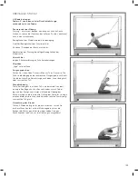 Предварительный просмотр 161 страницы Balanced Body Reformer Trapeze Combination Manual