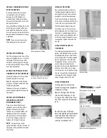 Preview for 2 page of Balanced Body Studio Reformer Assembly