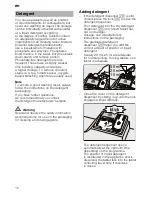 Preview for 12 page of BALAY 3VF781XA Manual