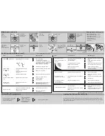 Preview for 2 page of BALAY 3VI500XA - annexe 1 Instructions