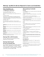 Preview for 4 page of Balboa Water Group BP500 Troubleshooting Manual