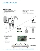 Preview for 7 page of Balboa Water Group BP500 Troubleshooting Manual