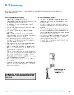 Preview for 11 page of Balboa Water Group BP500 Troubleshooting Manual