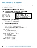 Preview for 16 page of Balboa Water Group BP500 Troubleshooting Manual