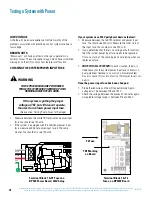 Preview for 18 page of Balboa Water Group BP500 Troubleshooting Manual