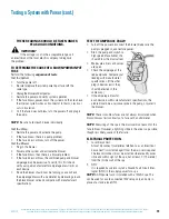 Preview for 19 page of Balboa Water Group BP500 Troubleshooting Manual