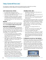 Preview for 20 page of Balboa Water Group BP500 Troubleshooting Manual