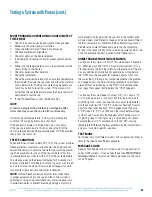 Preview for 21 page of Balboa Water Group BP500 Troubleshooting Manual