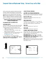 Preview for 44 page of Balboa Water Group BP500 Troubleshooting Manual