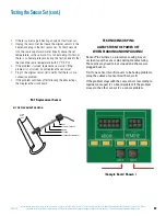 Preview for 49 page of Balboa Water Group BP500 Troubleshooting Manual