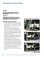 Preview for 50 page of Balboa Water Group BP500 Troubleshooting Manual