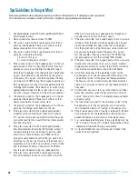 Preview for 76 page of Balboa Water Group BP500 Troubleshooting Manual