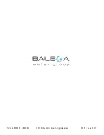 Preview for 88 page of Balboa Water Group BP500 Troubleshooting Manual