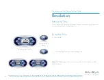 Предварительный просмотр 29 страницы Balboa Water Group Revolution Installation And Service Manual