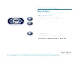 Предварительный просмотр 31 страницы Balboa Water Group Revolution Installation And Service Manual