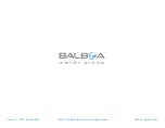 Preview for 100 page of Balboa Water Group Revolution Installation And Service Manual