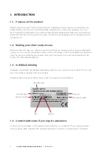 Preview for 4 page of baldertech BALDER Owner'S Manual