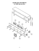 Preview for 22 page of Baldor DG Series Operator'S Manual