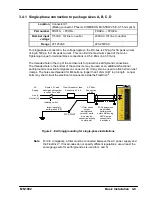 Предварительный просмотр 23 страницы Baldor Flex+DriveII Installation Manual