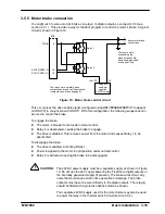 Предварительный просмотр 33 страницы Baldor Flex+DriveII Installation Manual