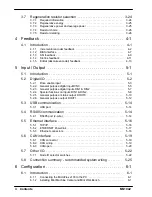 Предварительный просмотр 4 страницы Baldor MicroFlex e100 Installation Manual