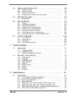 Preview for 5 page of Baldor MicroFlex e100 Installation Manual