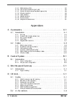 Предварительный просмотр 6 страницы Baldor MicroFlex e100 Installation Manual