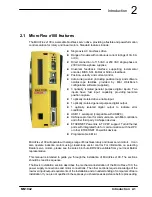 Предварительный просмотр 11 страницы Baldor MicroFlex e100 Installation Manual