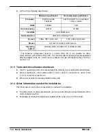 Preview for 16 page of Baldor MicroFlex e100 Installation Manual