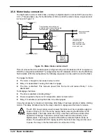 Preview for 36 page of Baldor MicroFlex e100 Installation Manual