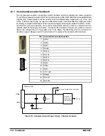 Предварительный просмотр 42 страницы Baldor MicroFlex e100 Installation Manual