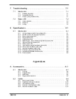 Preview for 5 page of Baldor MicroFlex Installation Manual