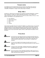 Preview for 8 page of Baldor MicroFlex Installation Manual