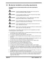 Preview for 19 page of Baldor MicroFlex Installation Manual