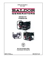 Baldor PC Series Operator'S Manual preview
