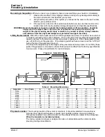 Preview for 13 page of Baldor TS25 Installation & Operating Manual