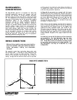 Preview for 33 page of Baldor TS25 Operator'S Manual