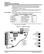 Preview for 21 page of Baldor UM Series Installation & Operating Manual