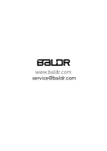 Предварительный просмотр 6 страницы BALDR B0217TH User Manual