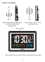 Preview for 5 page of BALDR B0359STHR Quick Setup Manual