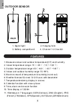 Preview for 8 page of BALDR B0360WST2H2PR-V2 User Manual