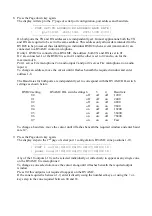 Preview for 13 page of Baldwin Boxall Microdrive Setup Instructions