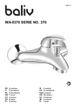 baliv 370 Series Manual предпросмотр