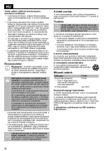 Предварительный просмотр 22 страницы baliv 620 Series Manual